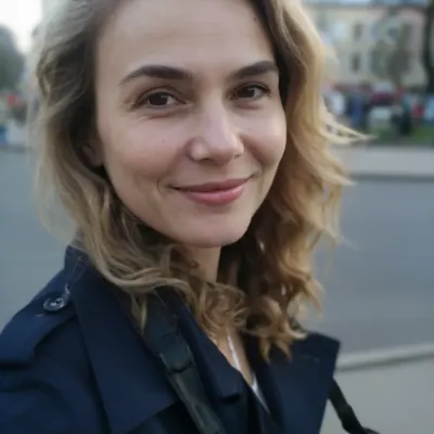 Алёна, 43