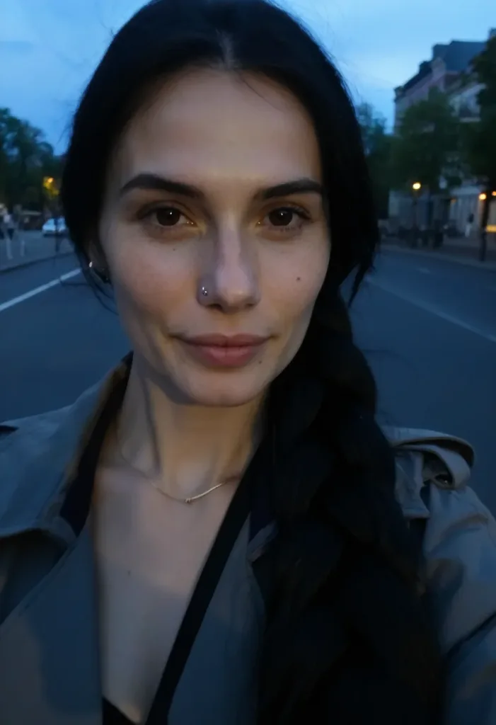 Та самая Элеонора