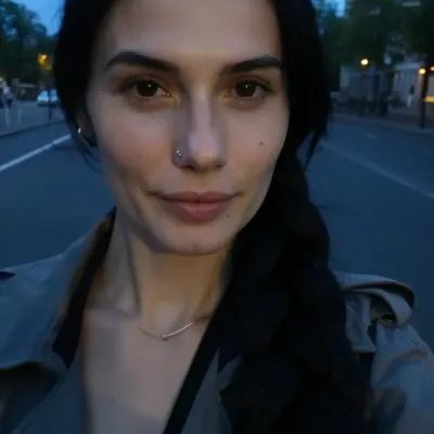 Та самая Элеонора